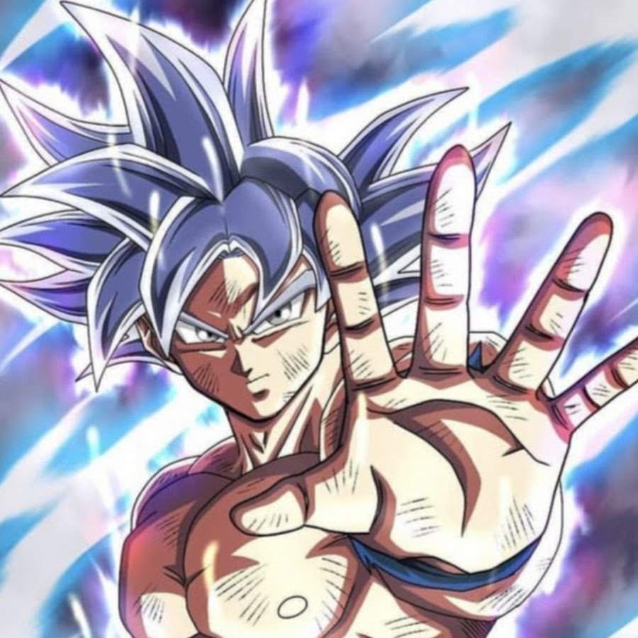 Goku ultra instinto dominado | •Anime• Amino