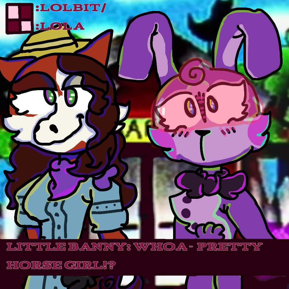 Little Banny And Little Pretty Holly The Walten Files Official Amino 0031