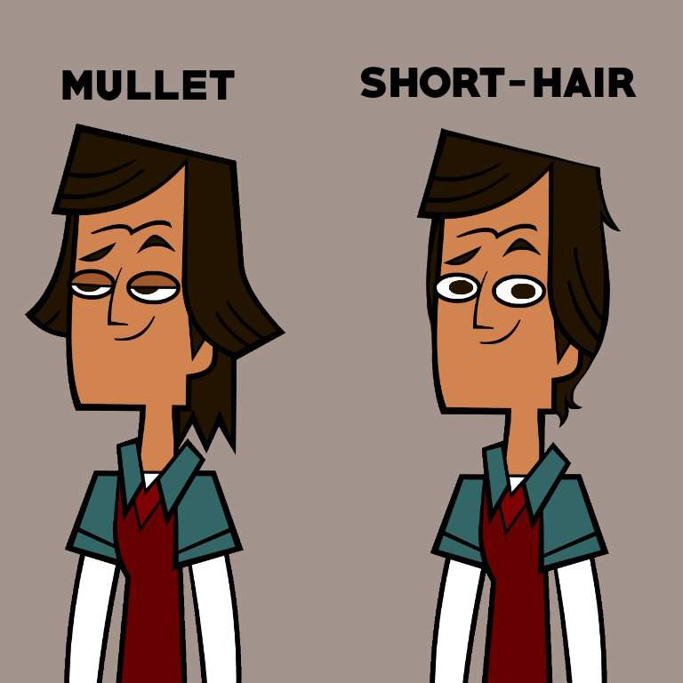 There Noah With No Mullet Total Drama Official Amino