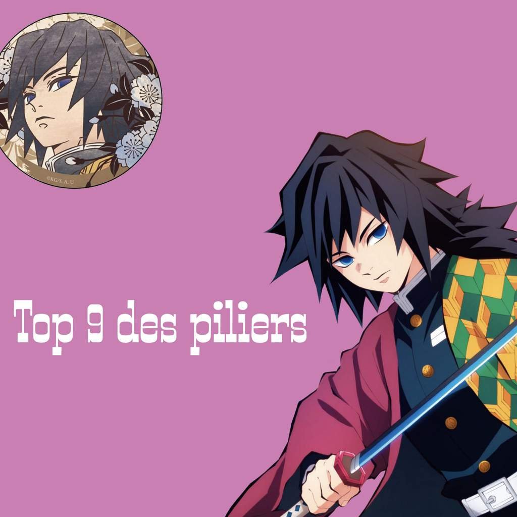 Top 9 des piliers démon slayer Demon Slayer「𝐑𝐏」 Amino