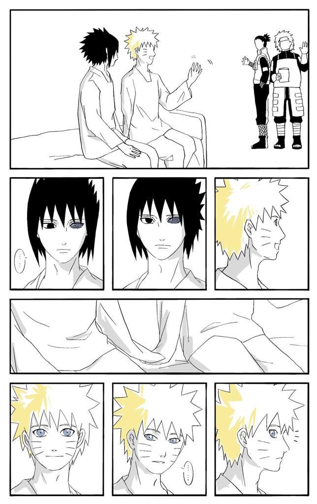 Sasunaru Bad Boy Fanfiction 39 - 3214wmr