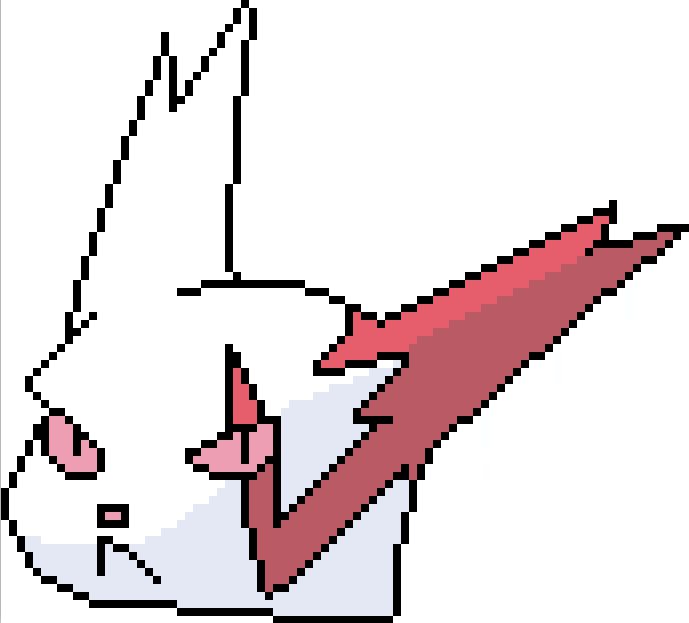 Zangoose Pixel Art Pokémon Amino