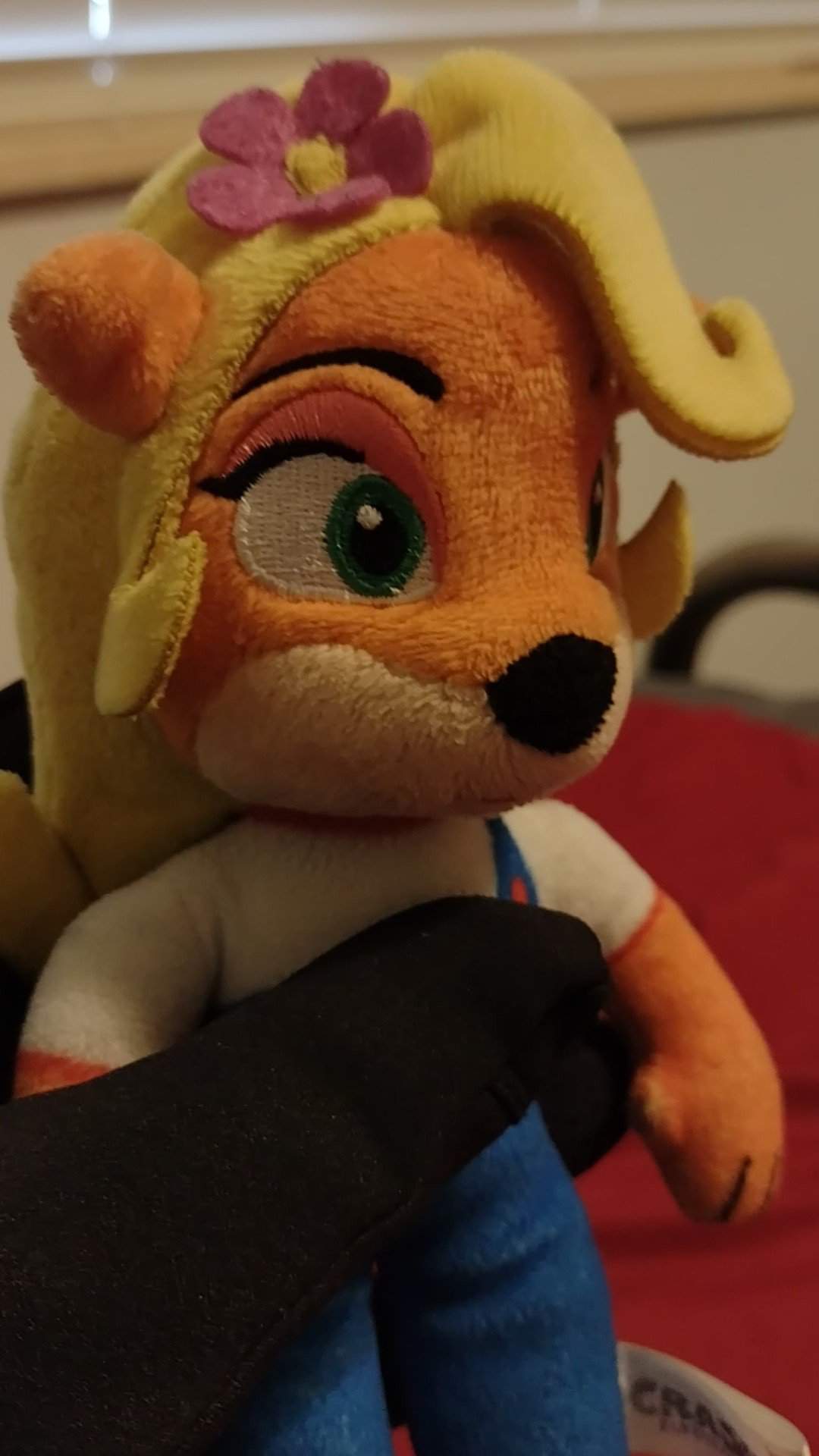 coco bandicoot plush