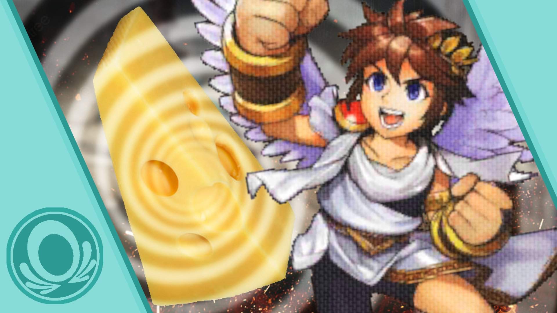 Kid Icarus Twinbellows Cheese Shorts Kid Icarus Amino