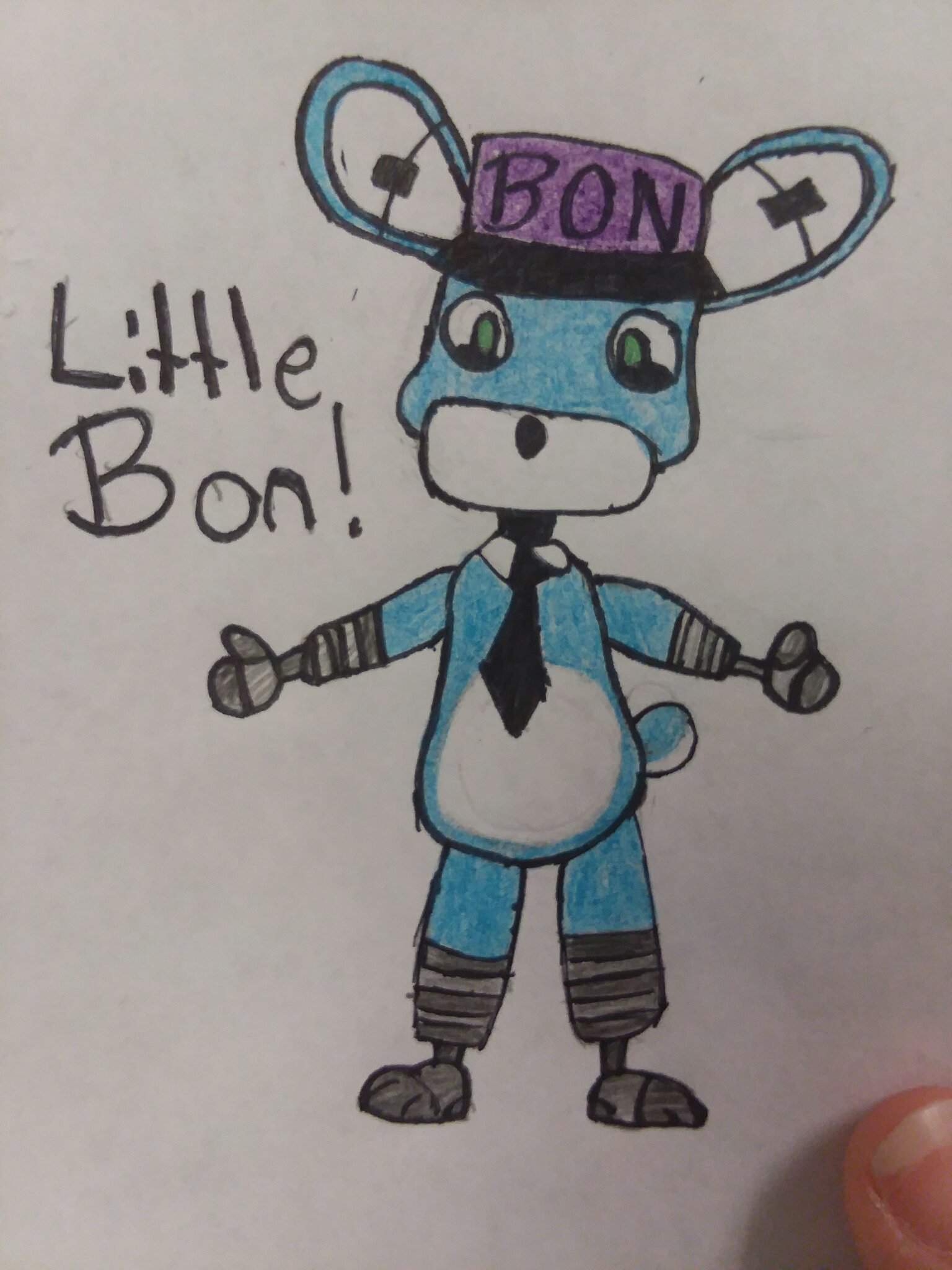 Little Bon The Walten Files Official Amino