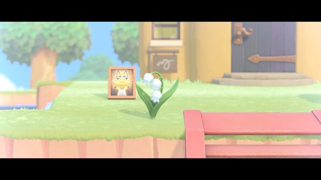 First Lily of the valley Animal Crossing Amino