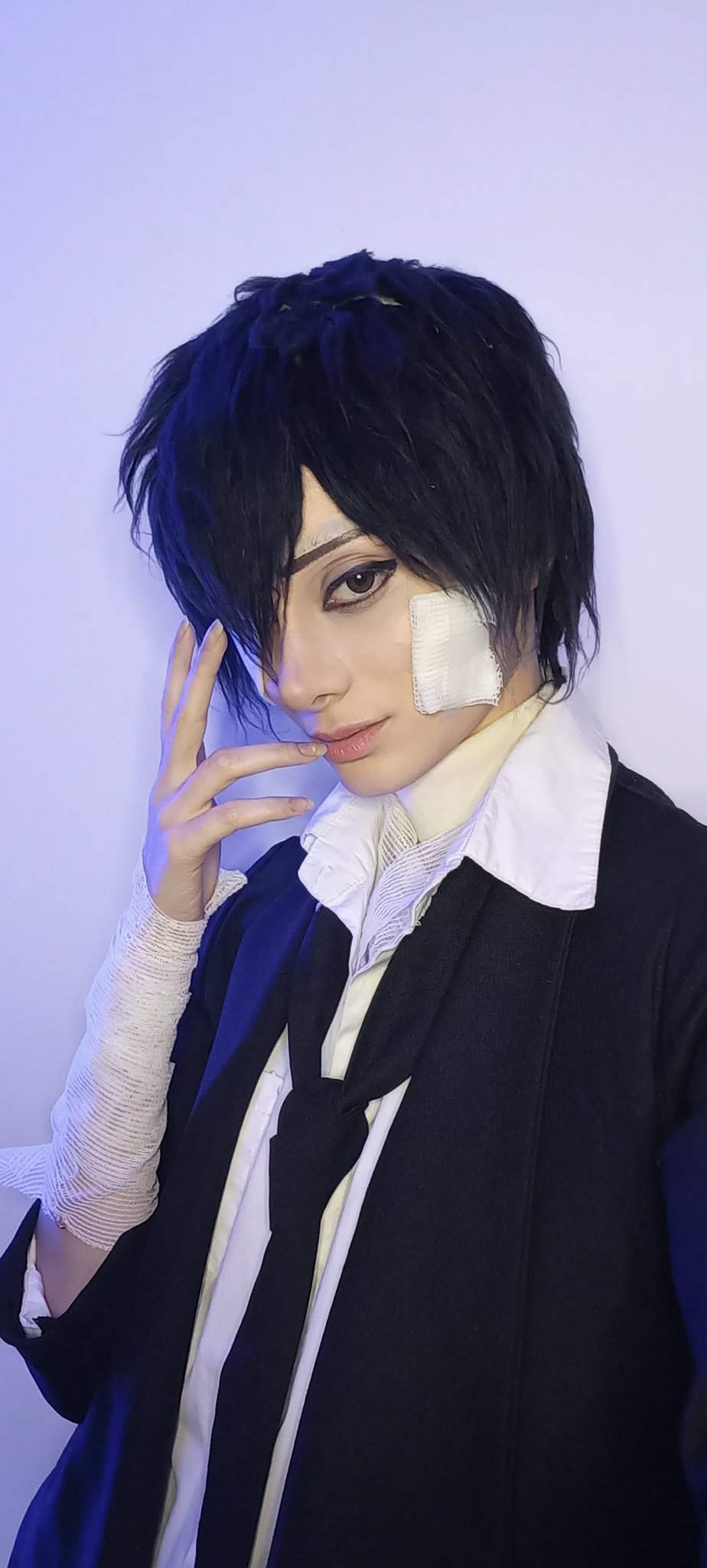 Dazai cosplay | Cosplay Amino