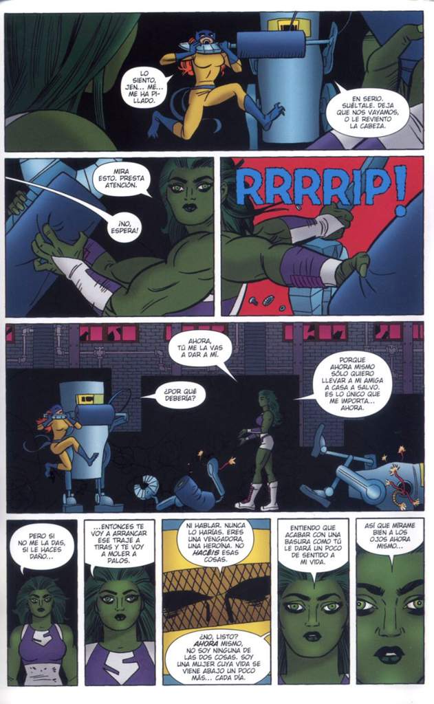 She Hulk Vol 3 2 Wiki MARVELESA Amino