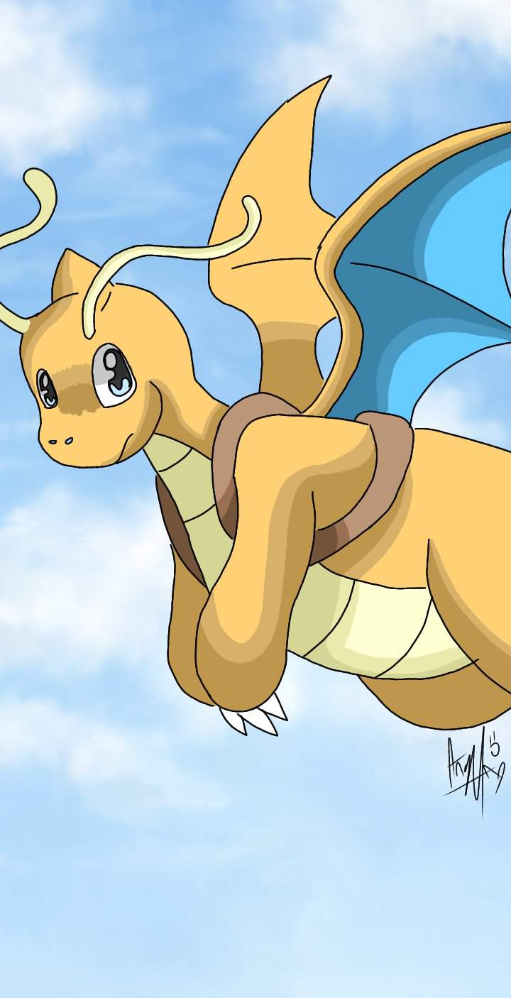 Dragonite :D | Pokémon Amino