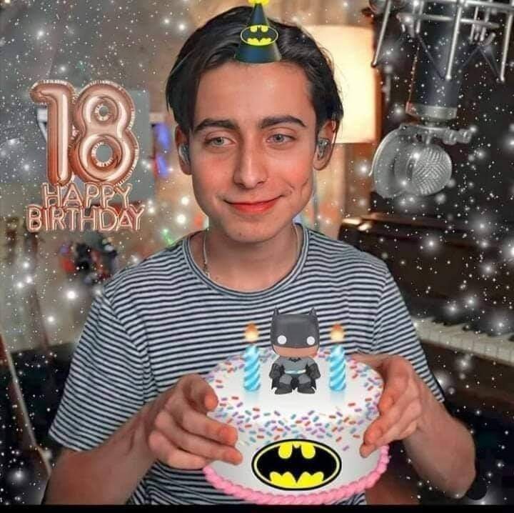 ∴ happy Birthday aidan** | Wiki | Aidan Gallagher Amino. Amino