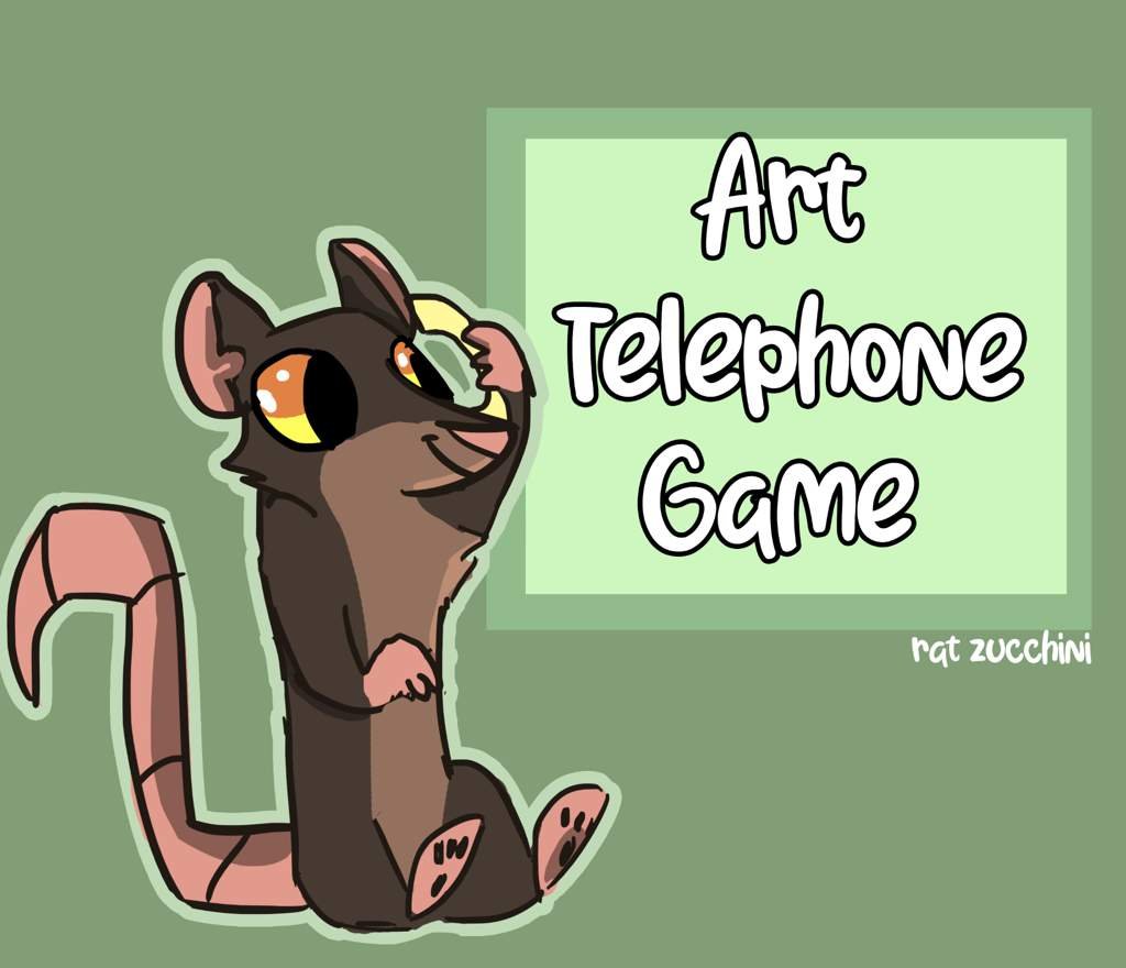 art telephone game ☎ LGBT+ Amino