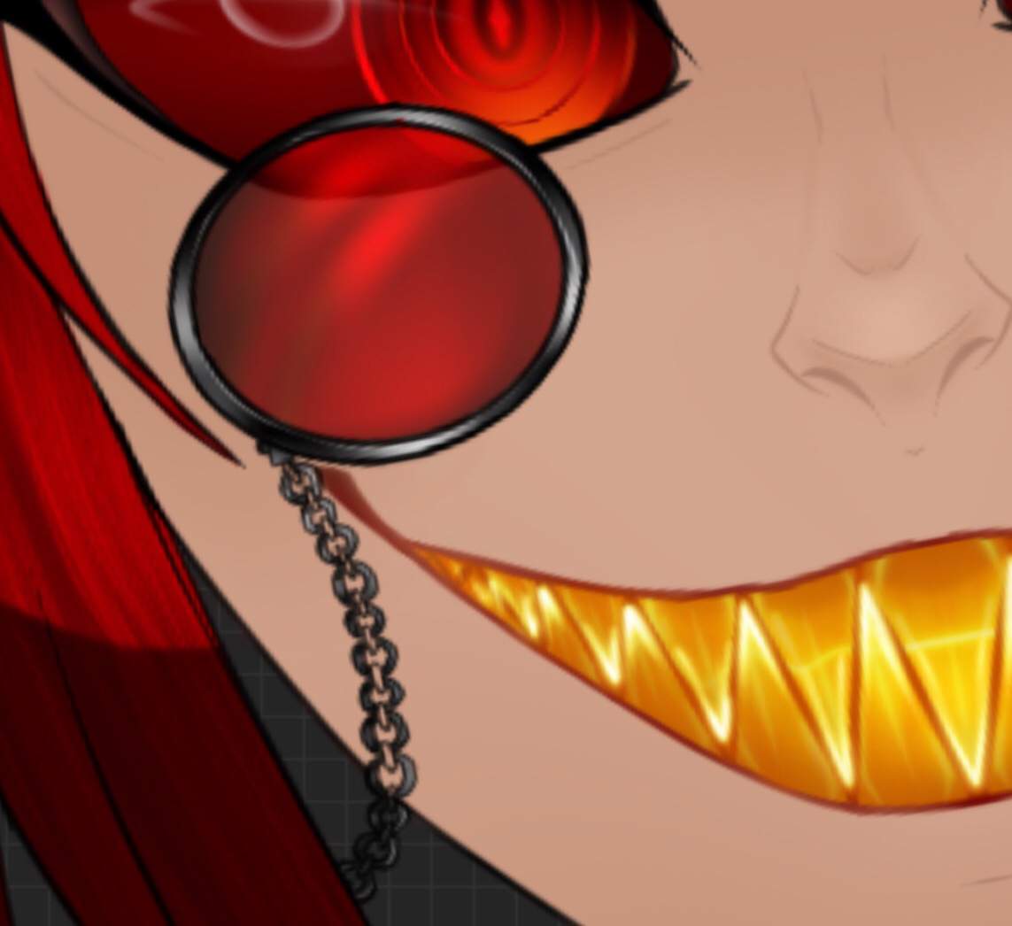 Alastor Wip Sneak Peak Hazbin Hotel Official Amino