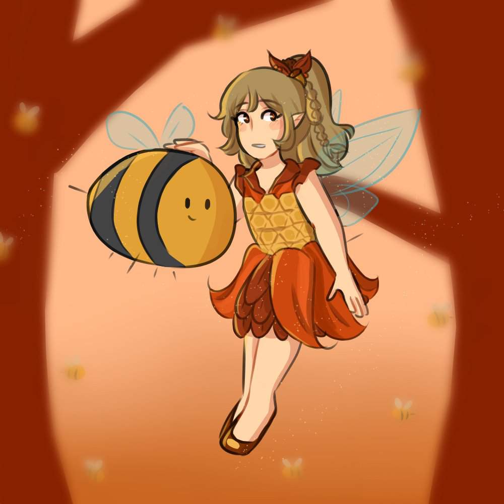 Pixie Hollow Fairy Oc Redesign Disney Amino