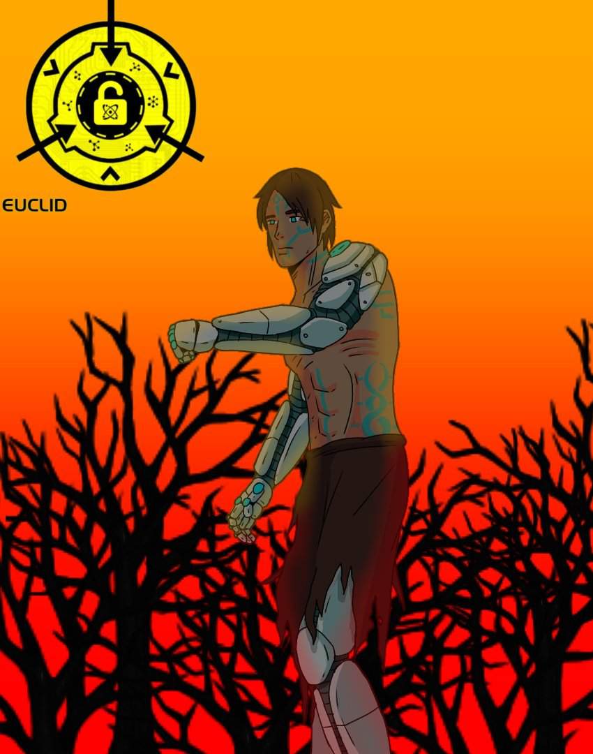 Scp Cain Comics And Art Amino