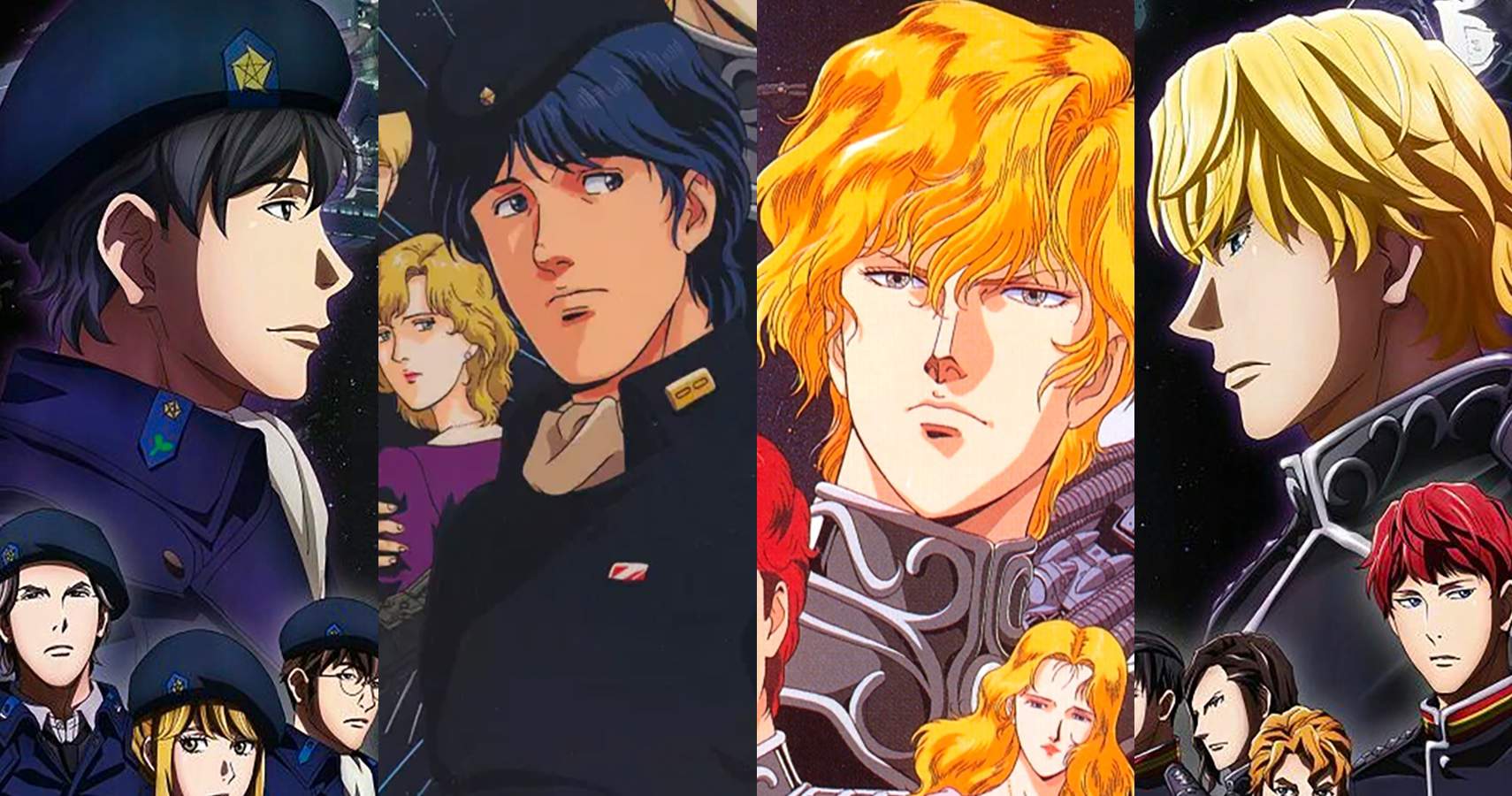 Legend Of The Galactic Heroes 