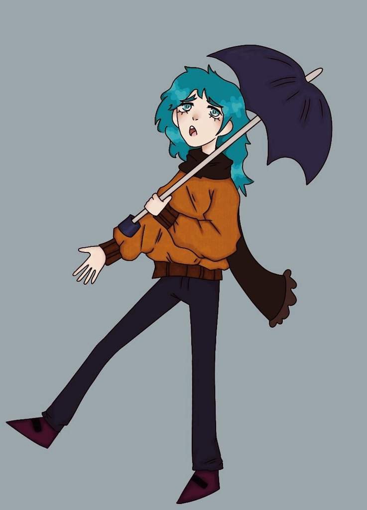 Зонтик | ~~13 Карт~~ Amino