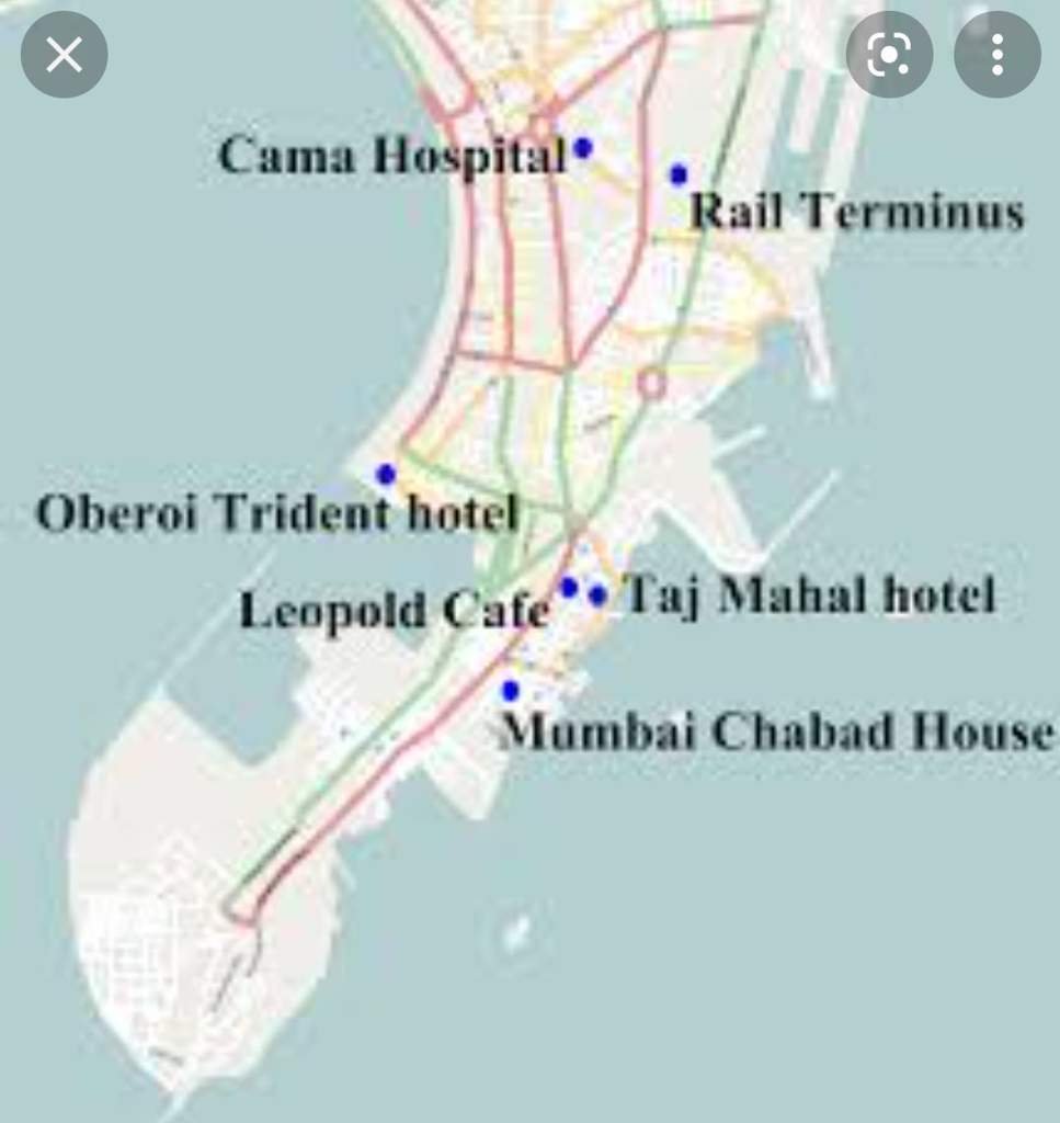😈🇮🇳ATENTADOS TERRORISTAS DE BOMBAY DEL 2008🇮🇳😈 Mundo Secreto Amino