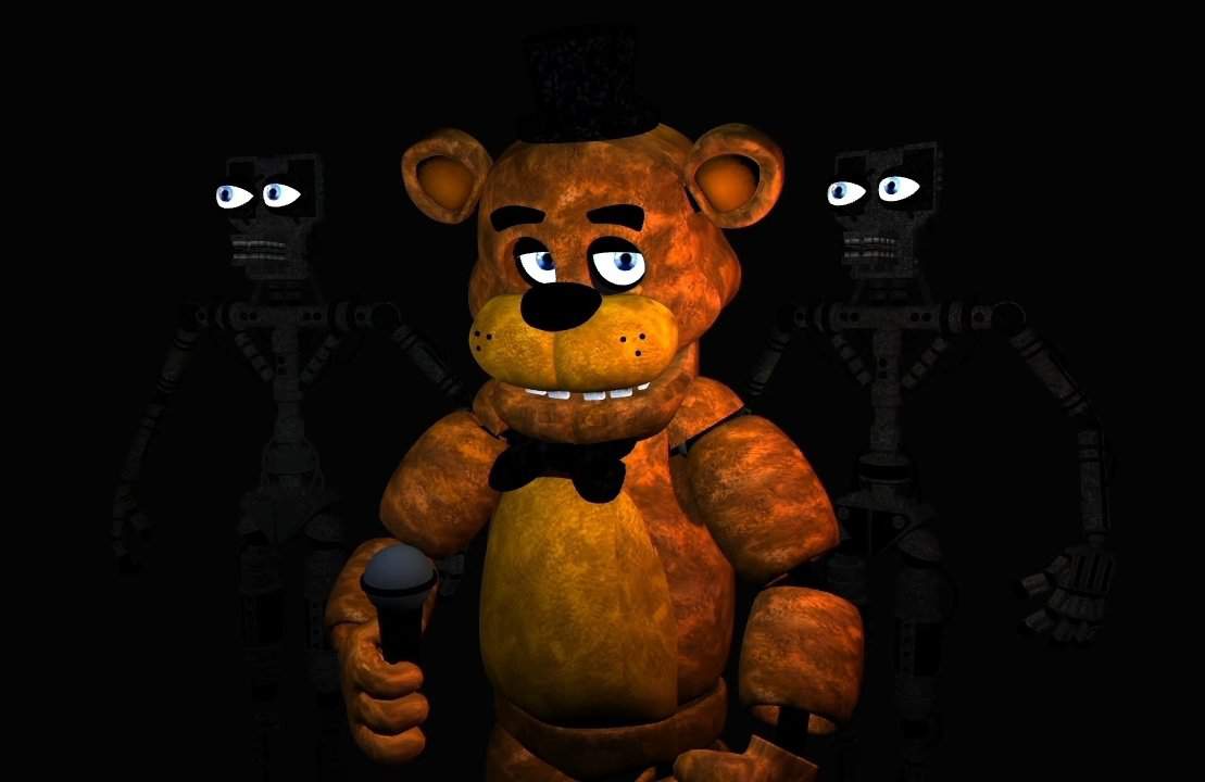 Five Nights At Freddy's: Prisma 3d | FNaF Amino [ Español ] Amino