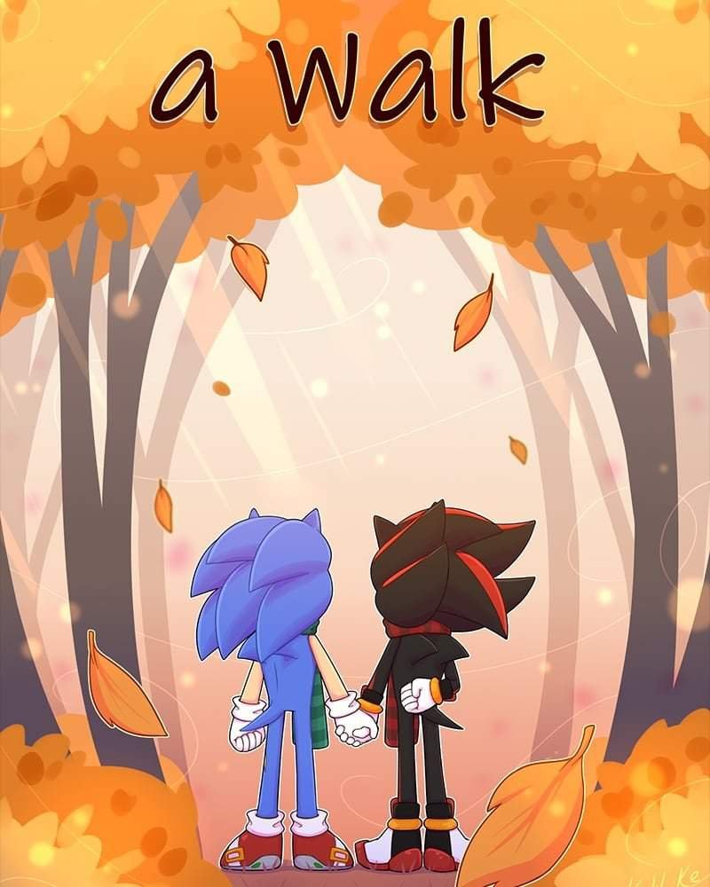 A Walk (fanfiction) Sonic the Hedgehog! Amino