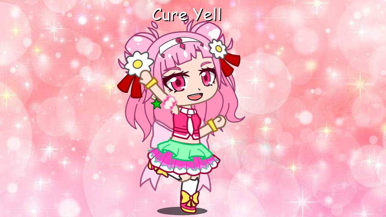 Gacha Club Hugtto Precure Precure Amino