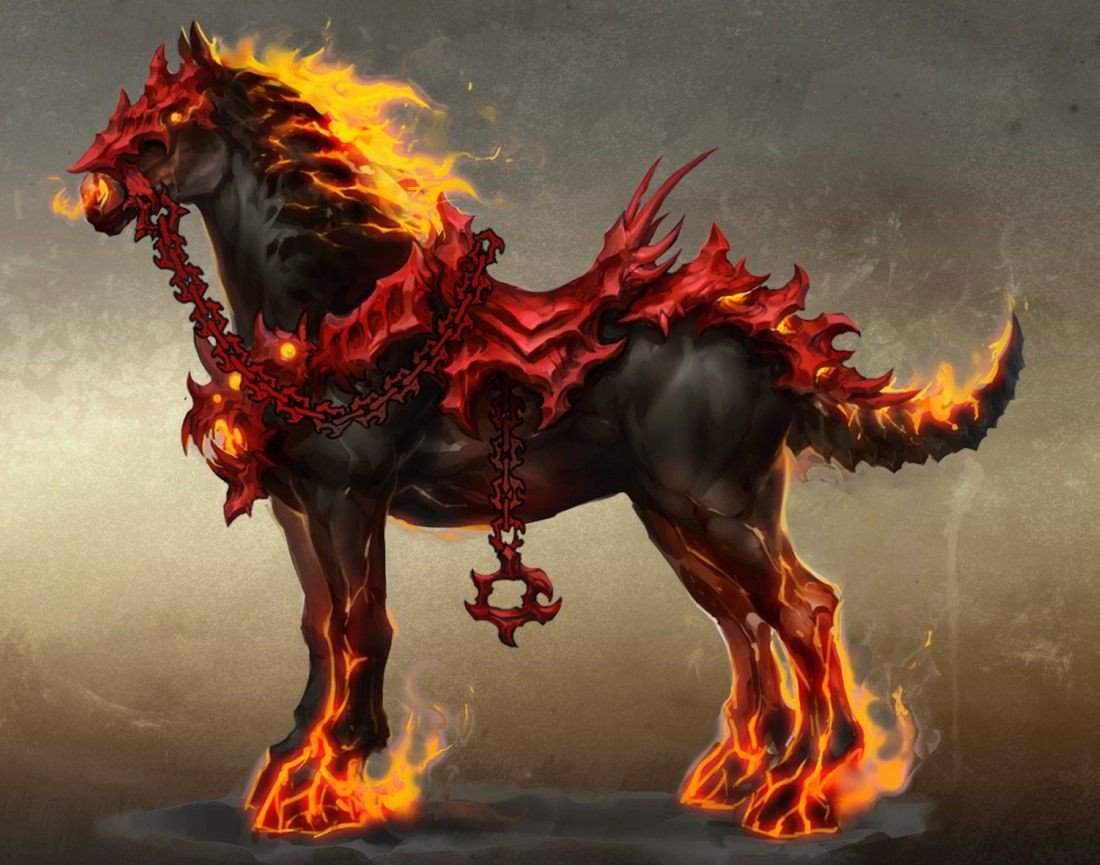 Arise: Fire horses Wiki Stellarium Amino.