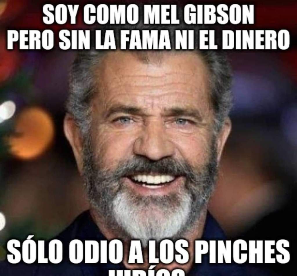 Mel Gibson 2 Basado Momos En Español Amino.