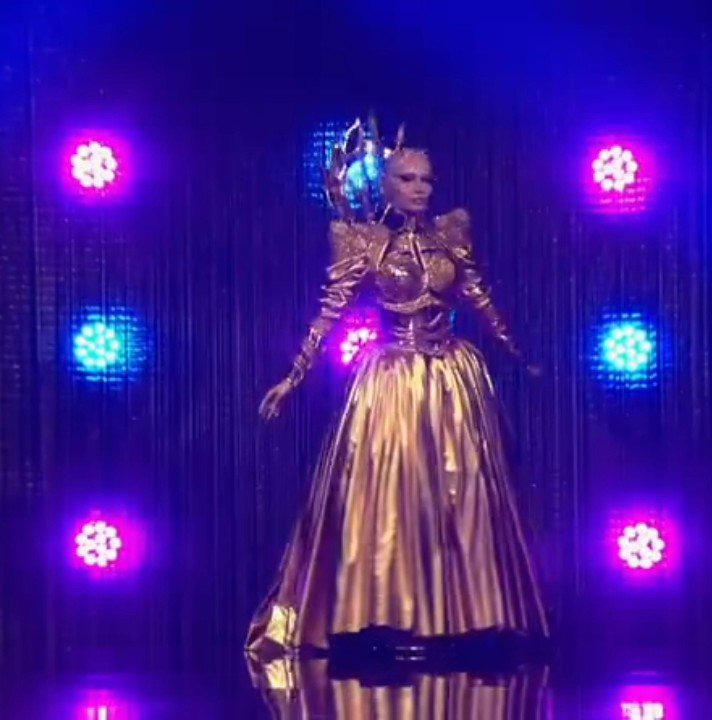 Give It Up To The Season Two Winner Of Drag Race Holland Miss Vanessa Van Cartier Rupauls