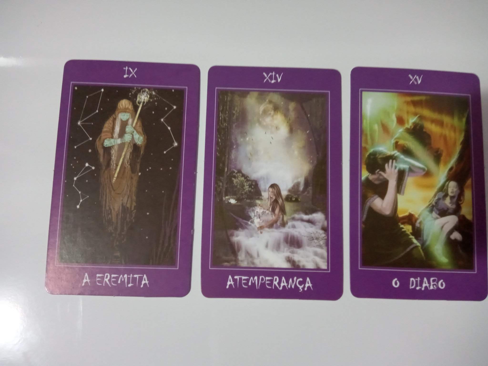 Tiragem De Tarot Da Semana Wicca Bruxaria Amino