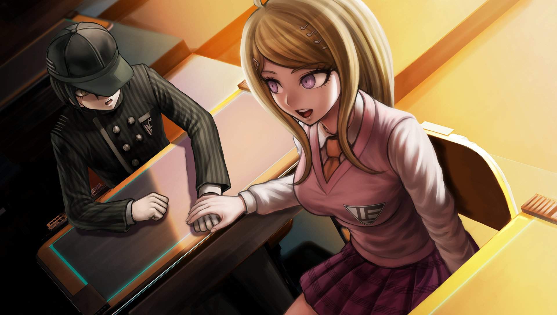 Kaede akamatsu official art