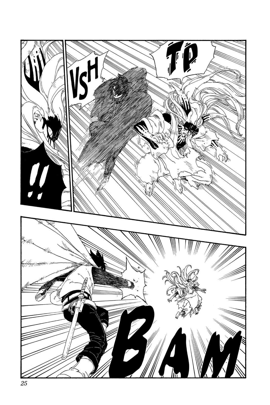 Current Sasuke vs Current Naruto | Naruto Amino