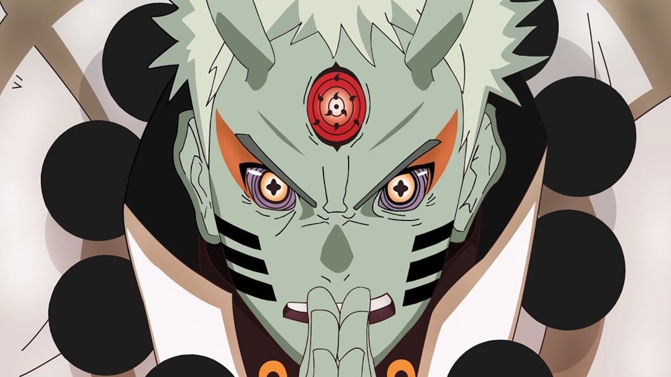 Universal Rinn Sharingon Sage Of Ten Tails Chibaku Tensei