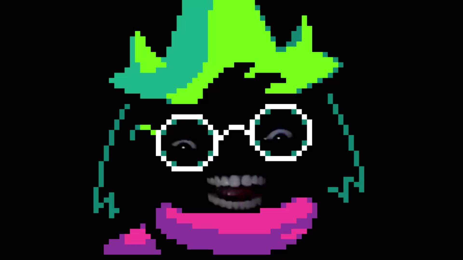 Ральзей deltarune спрайт