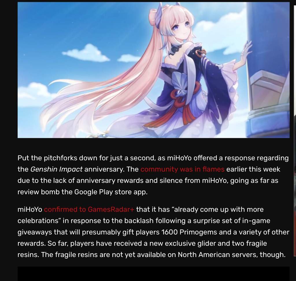 Hoyoverse Responds To Genshin Impact Audio Leak - flvy4b3