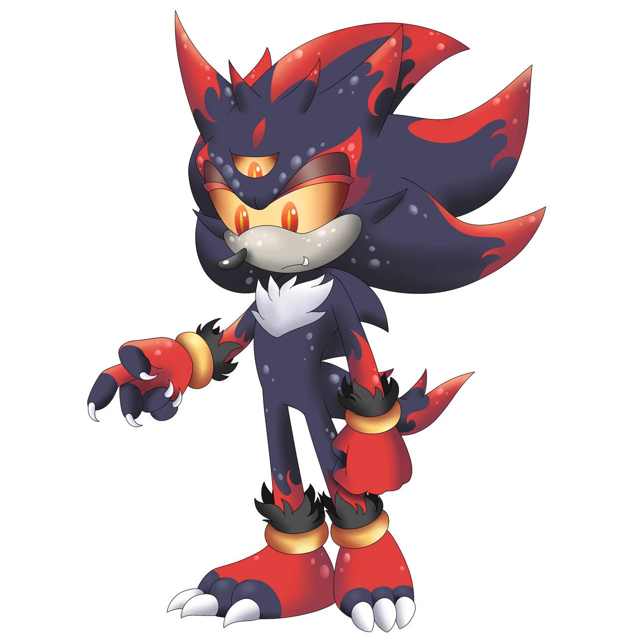 Black Arms Shadow Wiki Sonic The Hedgehog Amino