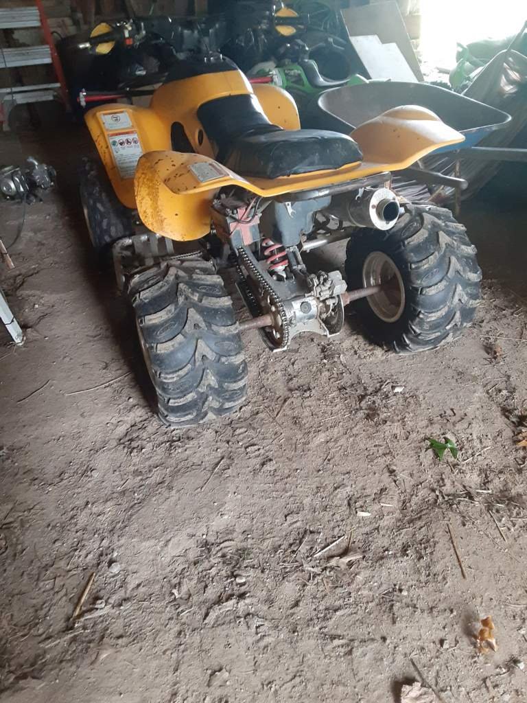 2002 honda 300ex Wiki OffRoad Amino