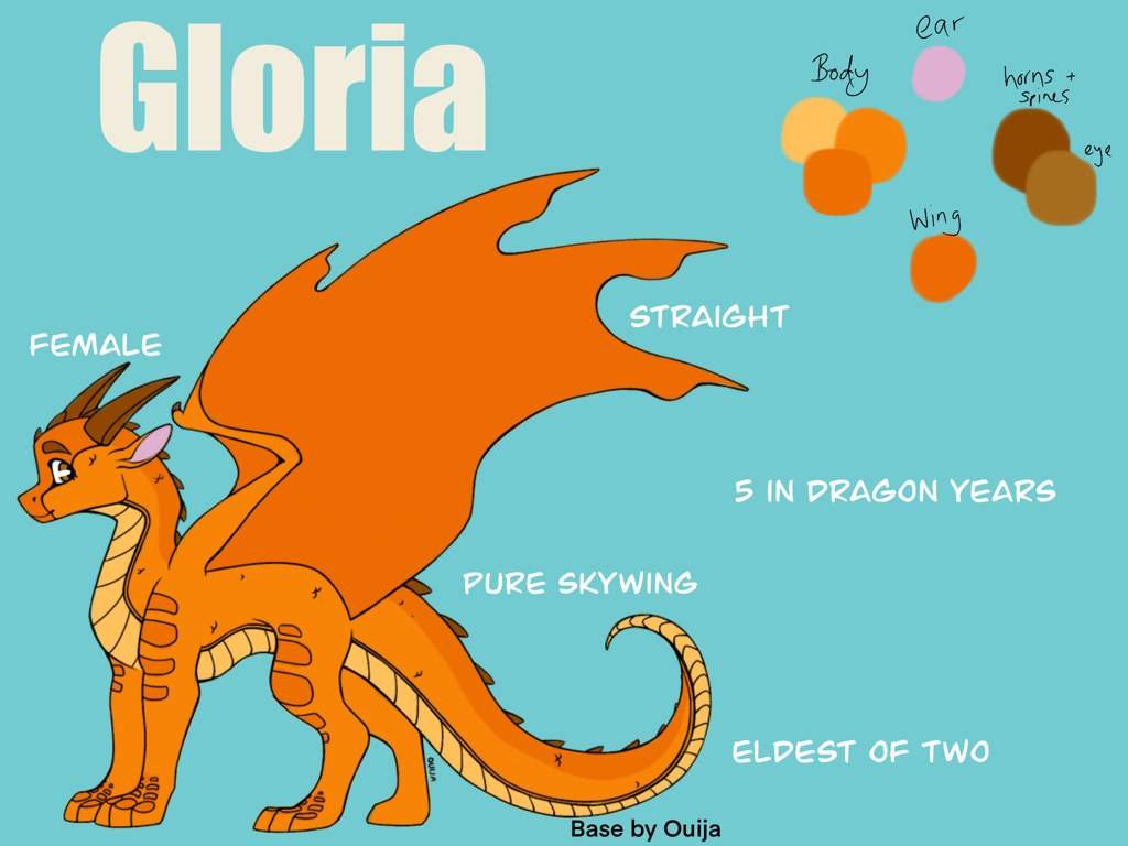 on the wings of gloria lyrics