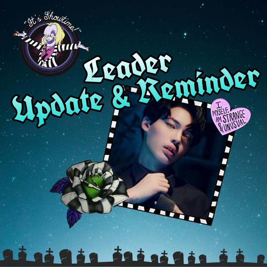 Leader Update & Reminder BL•Drama Amino