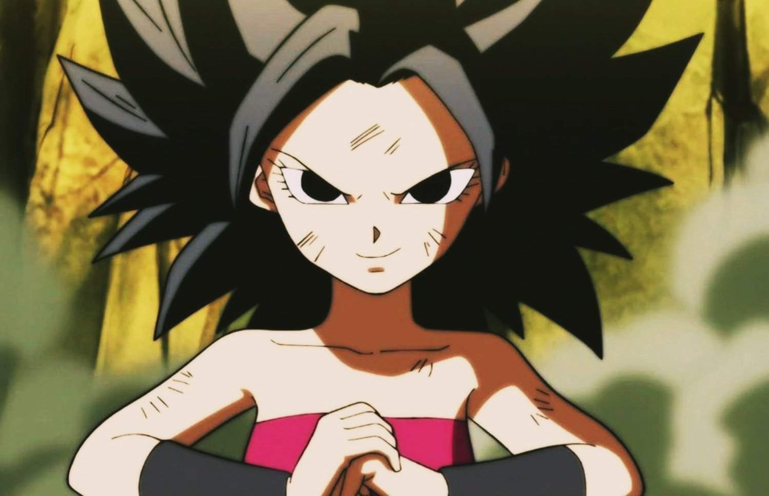 Quem é Caulifla? | Wiki | Dragon Ball RPG™ Amino