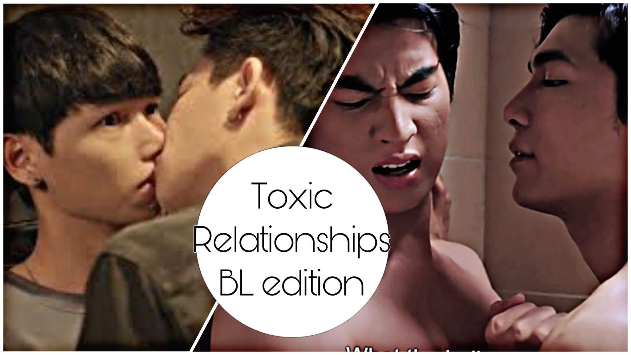 Define The Relationship Bl Next edit: toxic Relationships | ~BL•Drama~ Amino