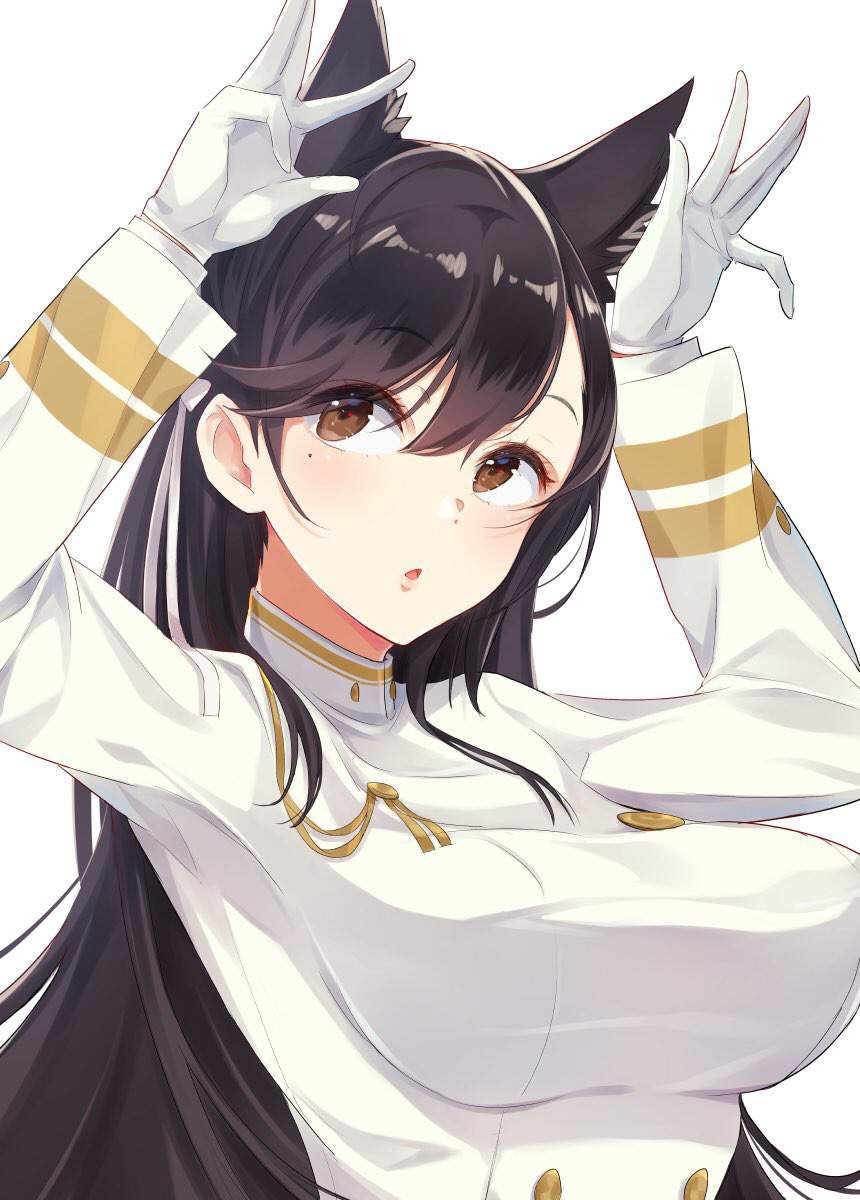 Atago Takao Class Heavy Cruiser Wiki Anime Amino