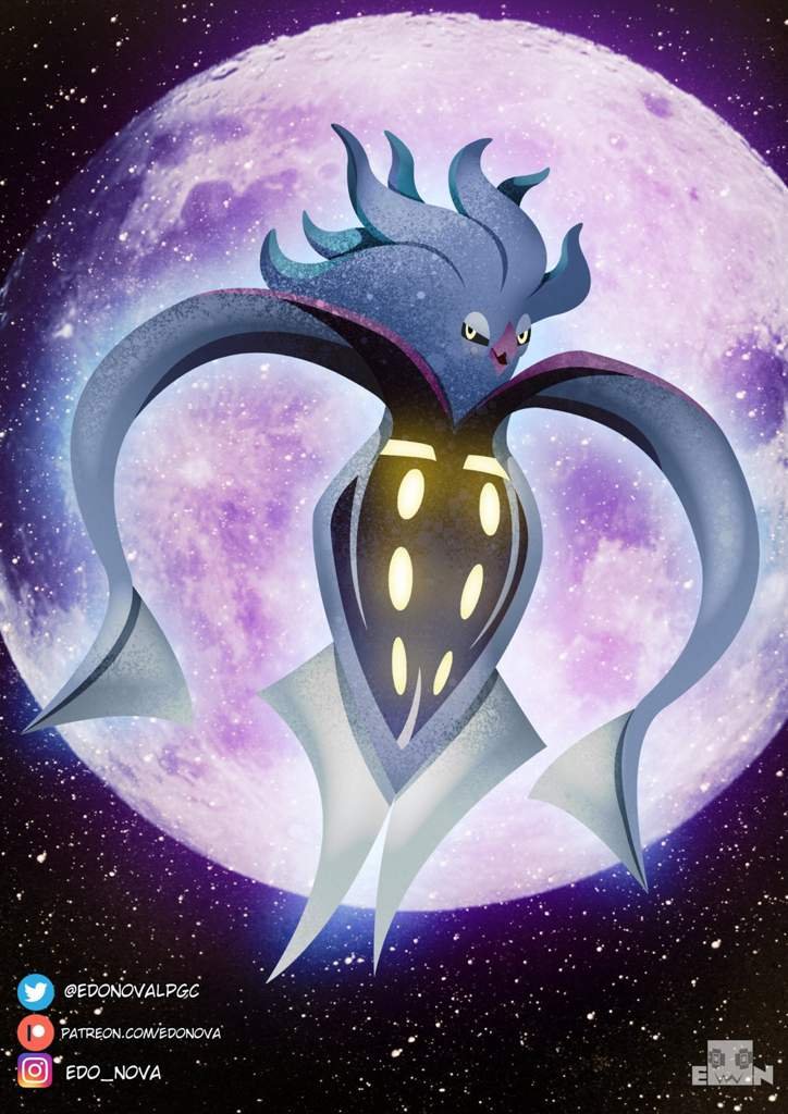Malamar The Evil Pokémon •Pokémon• En Español Amino