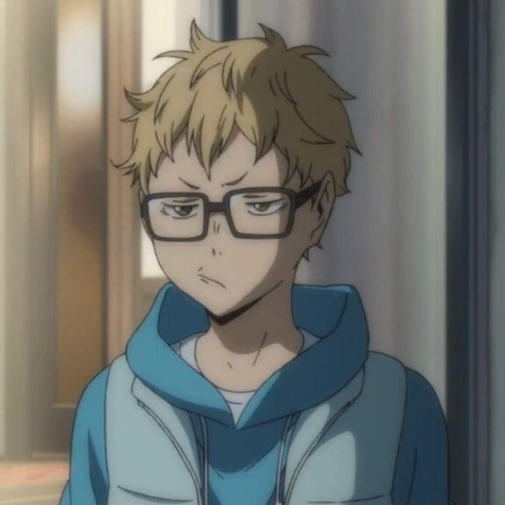 Tsukishima ( ᴗ ) | Anime Amino