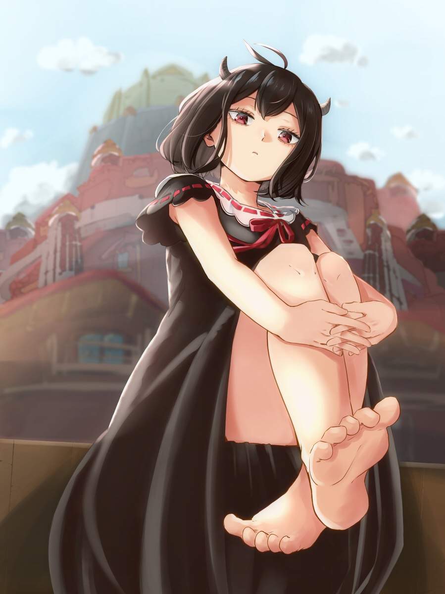 Foot rub | Anime Amino Foot rub | Anime Amino