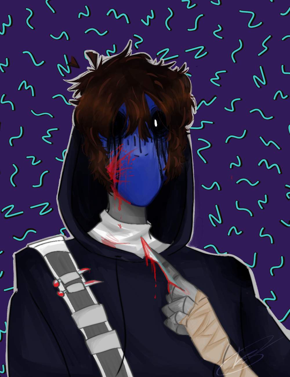 𝐸𝓎𝑒𝓁𝑒𝓈𝓈 𝒥𝒶𝒸𝓀 𝒻𝒶𝓃𝒶𝓇𝓉 Mrcreepypasta Amino