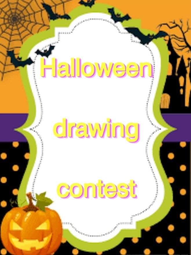 𝖧𝖺𝗅𝗅𝗈𝗐𝖾𝖾𝗇 Drawing contest Life Simulation Amino Amino