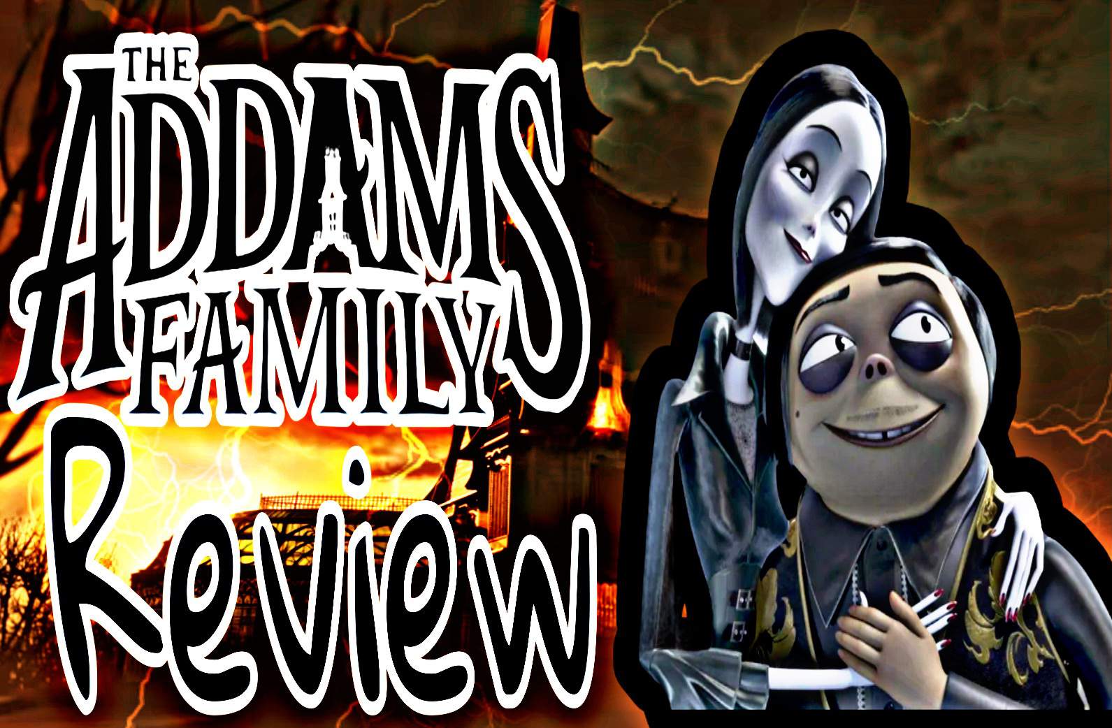 The Addams Family 2019 Review | Cartoon Amino