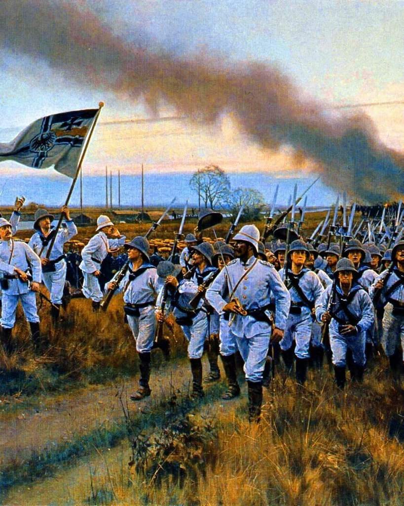 Колонии Германской Империи | Wiki | Германская Империя|История Amino
