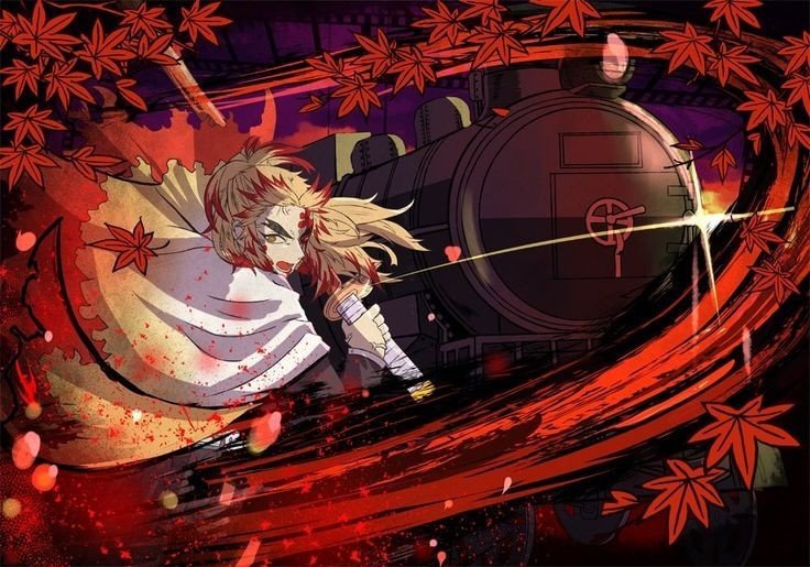 Demon Slayer Staffel 2 Folge 2 Review Kuro Gang Amino