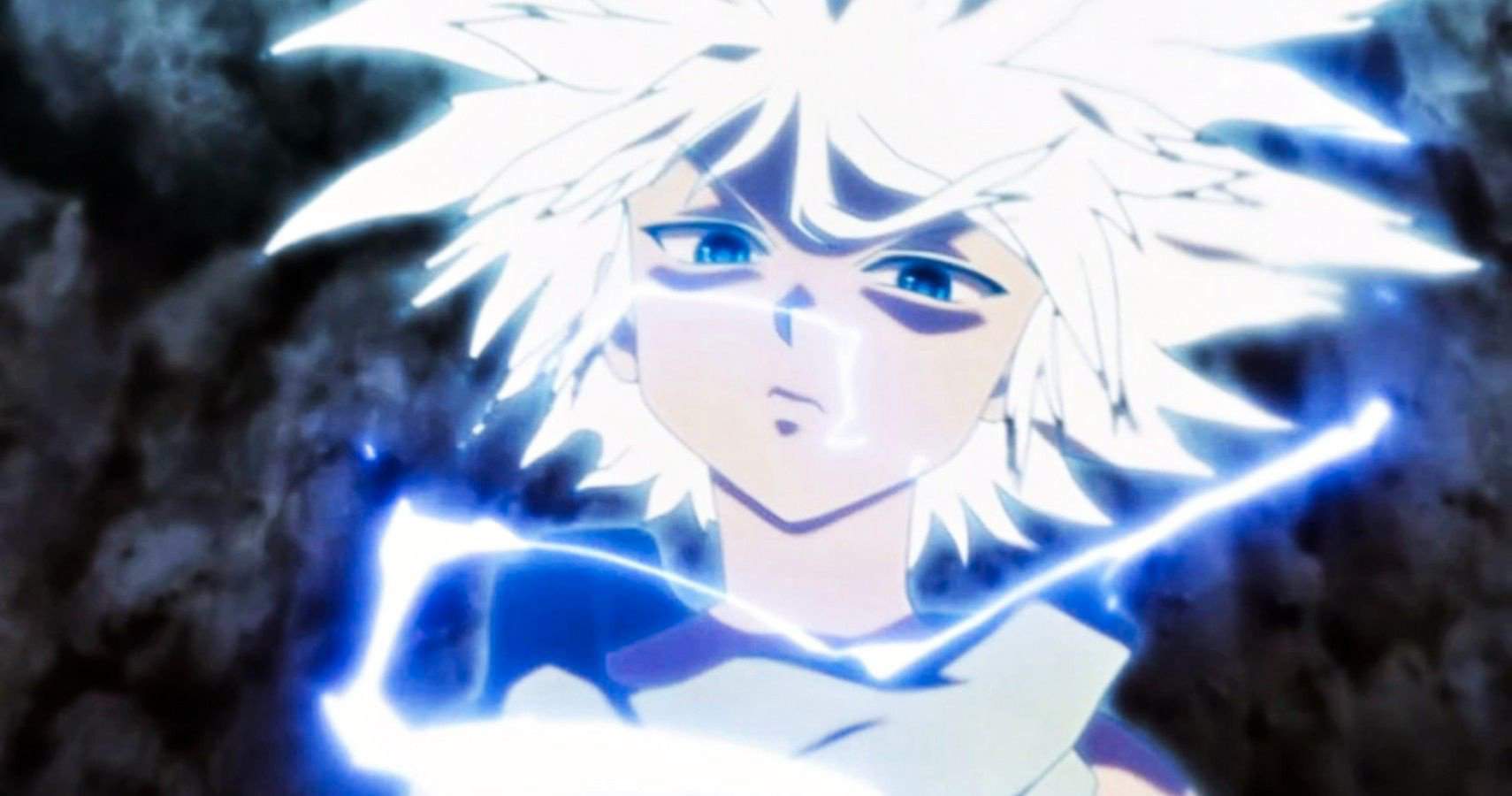 Killua Best Form Anime Amino