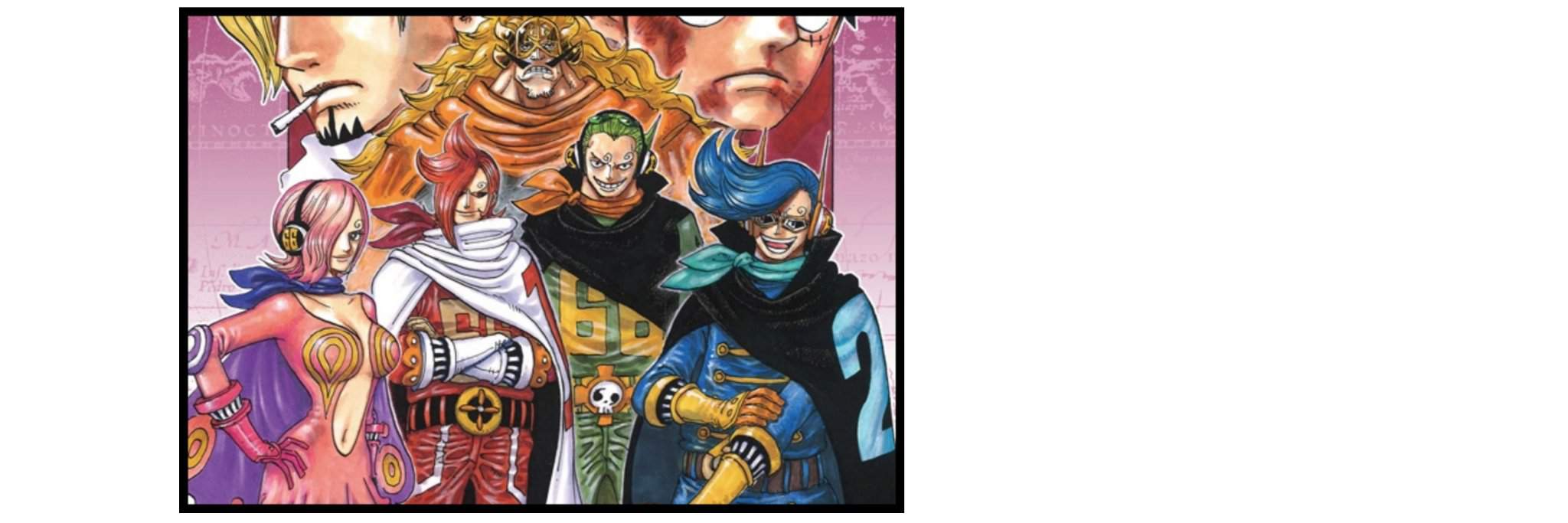 Wiki One Piece New Dawn Amino